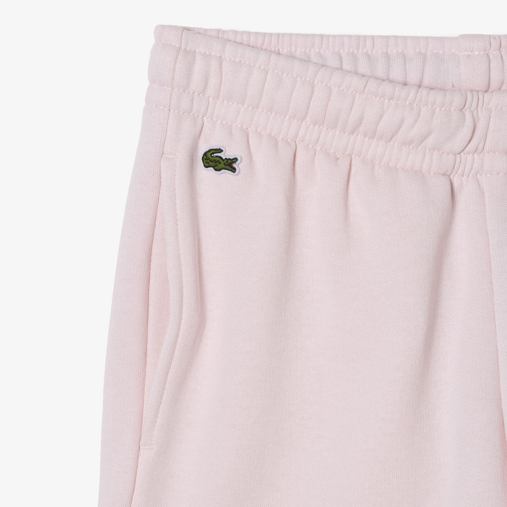 بنطال رياضي أحادي اللون Kids' Lacoste Trackpants - XJ9728-00-T03