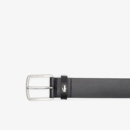 Smooth Leather Belt