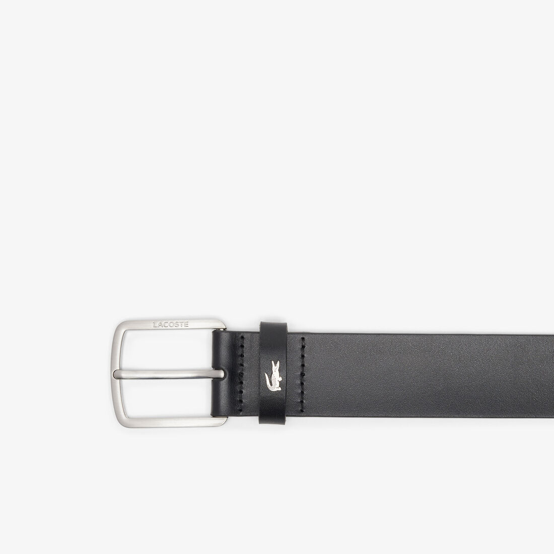 حزام من الجلد الأملس Smooth Leather Belt - RC4082-000