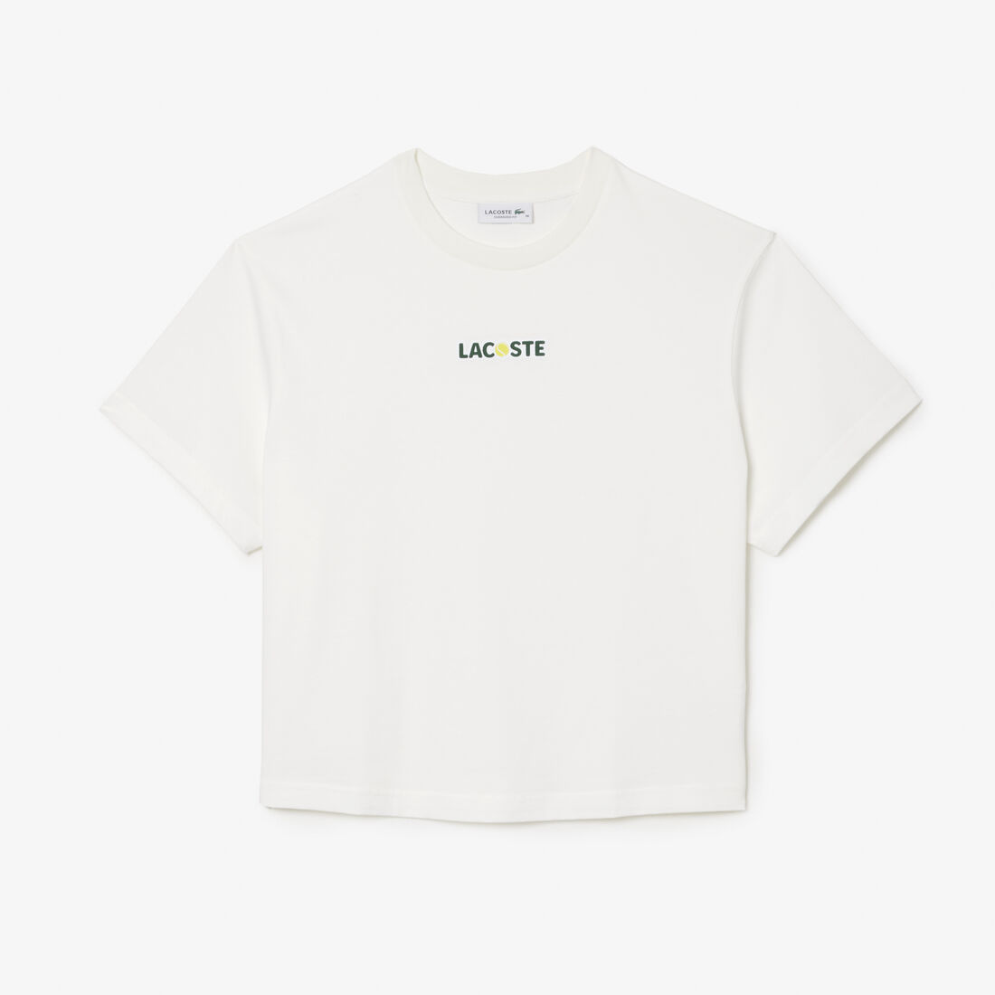 Oversized Ball Print Jersey T-shirt - TF7293-00-70V