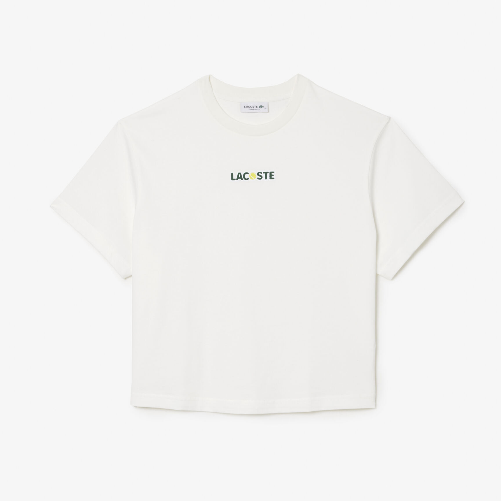 Oversized Ball Print Jersey T-shirt Oversized Ball Print Jersey T-shirt - TF7293-00-70V