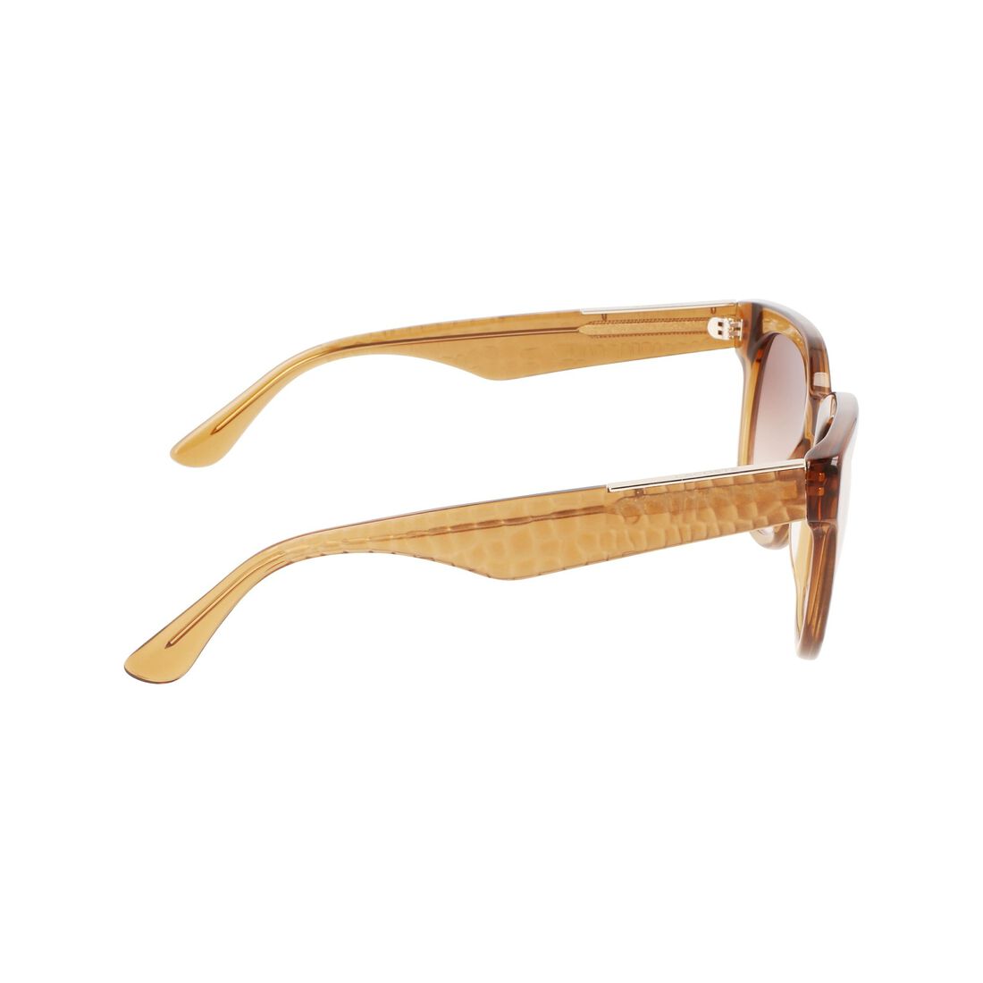 Women's Oval Acetate Croco Skin Sunglasses Women's Oval Acetate Croco Skin Sunglasses