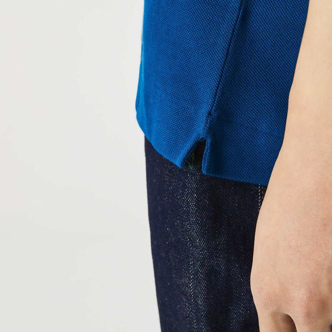 قميص بولو كلاسيكي L.12.12 أصلي قميص بولو كلاسيكي L.12.12 أصلي