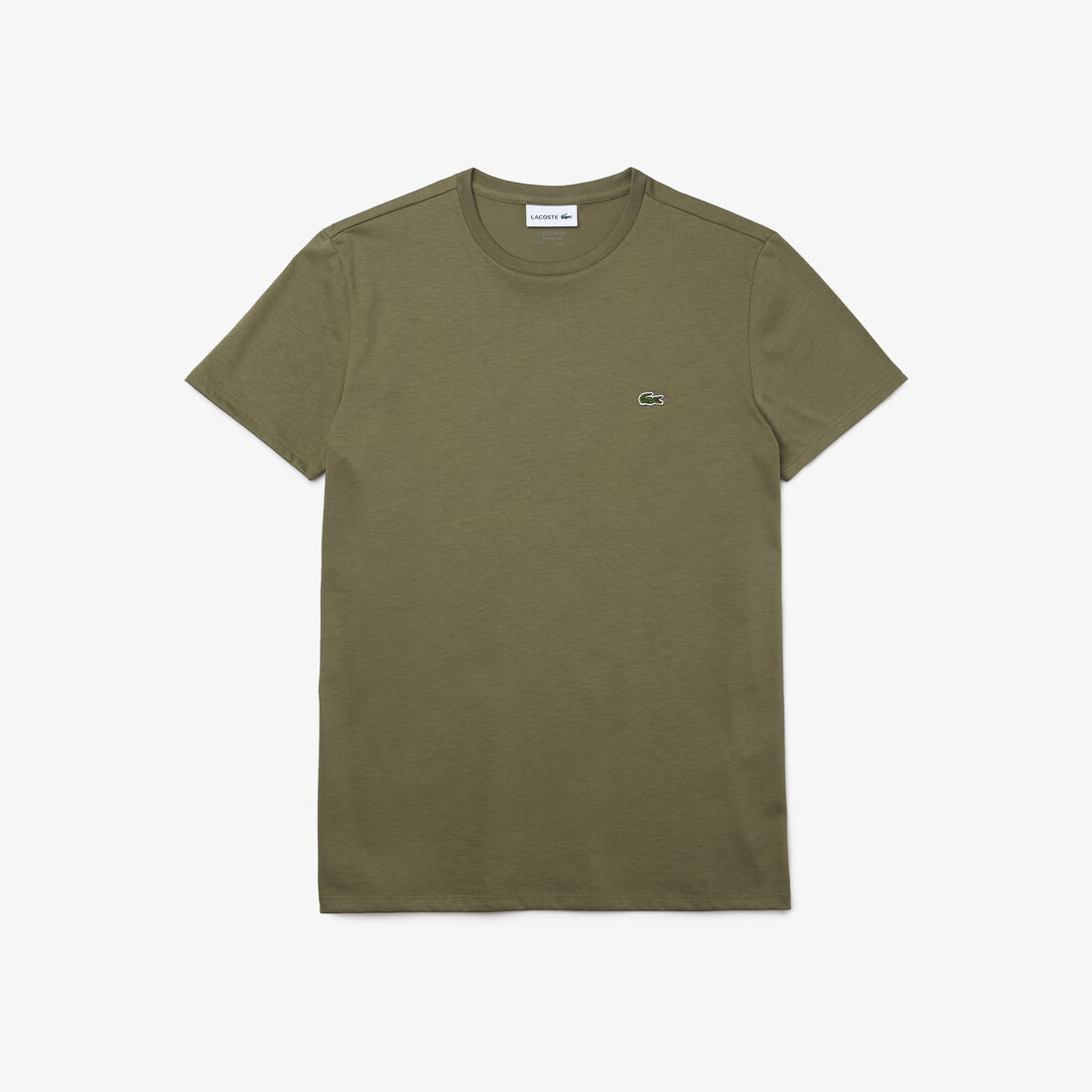 Cotton Pima T-shirt Cotton Pima T-shirt