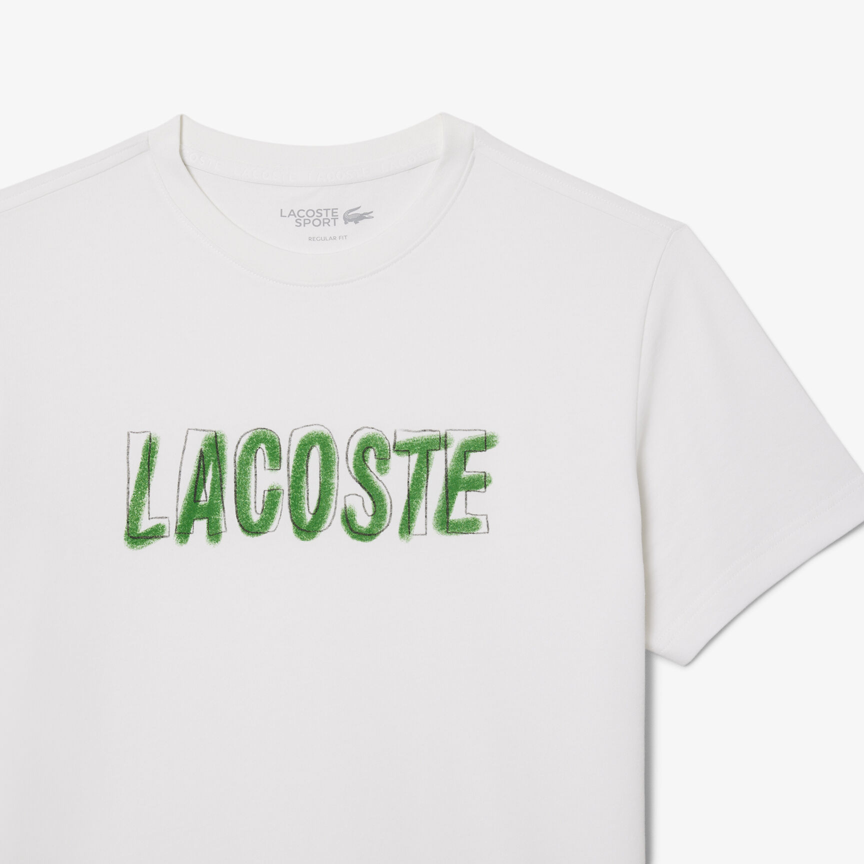 Ultra Dry Printed Sport T-shirt - TH8916-00-001