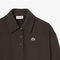 Oversized Fleece Polo Collar Sweatshirt Oversized Fleece Polo Collar Sweatshirt - SF5275-00-SKB