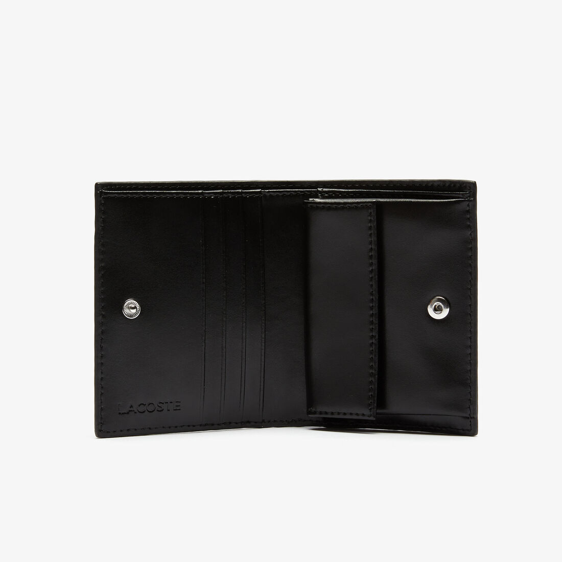 Women's Chantaco Small Piqué Leather Snap Wallet Women's Chantaco Small Piqué Leather Snap Wallet