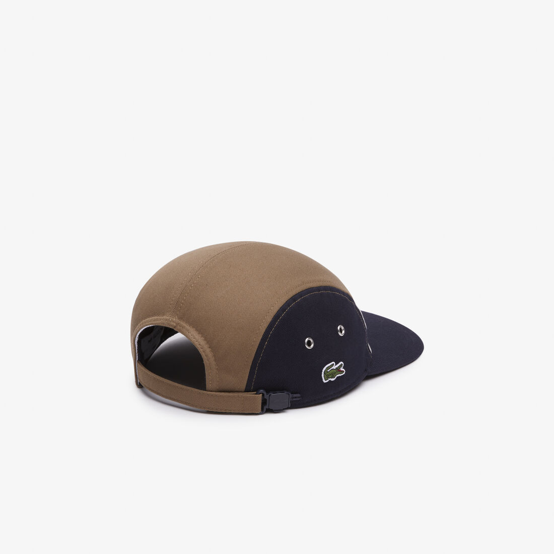 Cotton Twill Colourblock Jockey Cap Cotton Twill Colourblock Jockey Cap - RK1498-00-RHI