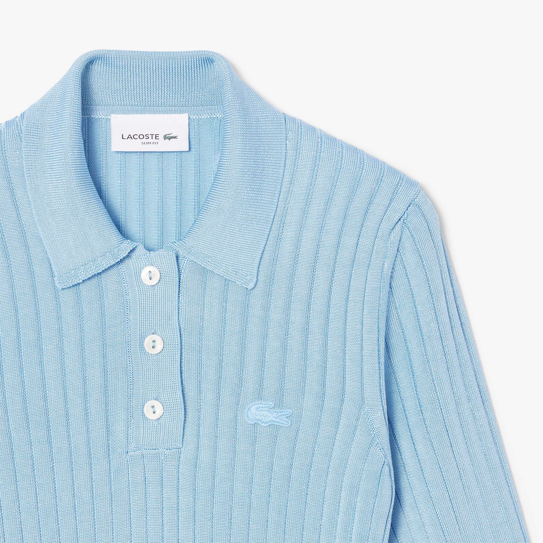 FW24 Runway Ribbed Polo - DF1800-00-HBP