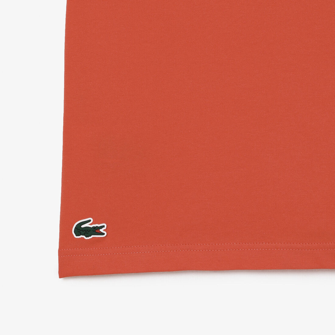 تيشيرت لاكوست قطن عضوي بقصة عادية للرجال مجموعة Lacoste SPORT تيشيرت لاكوست قطن عضوي بقصة عادية للرجال مجموعة Lacoste SPORT