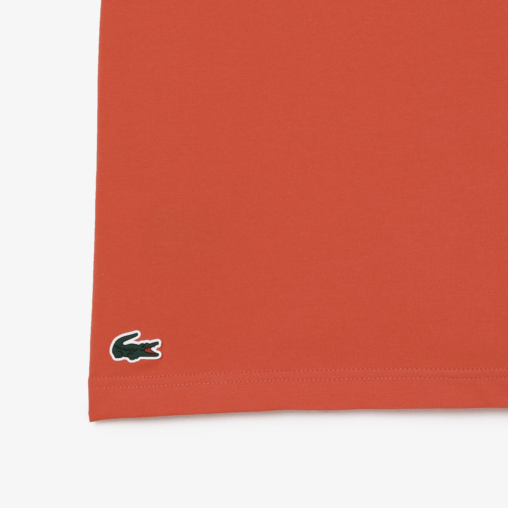 تيشيرت لاكوست قطن عضوي بقصة عادية للرجال مجموعة Lacoste SPORT تيشيرت لاكوست قطن عضوي بقصة عادية للرجال مجموعة Lacoste SPORT