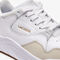Women's Court Slam Tonal Leather Trainers lacoste women s court slam tonal leather trainers