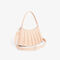 Medium Lenglen Leather Bag - NU5176DP-T27