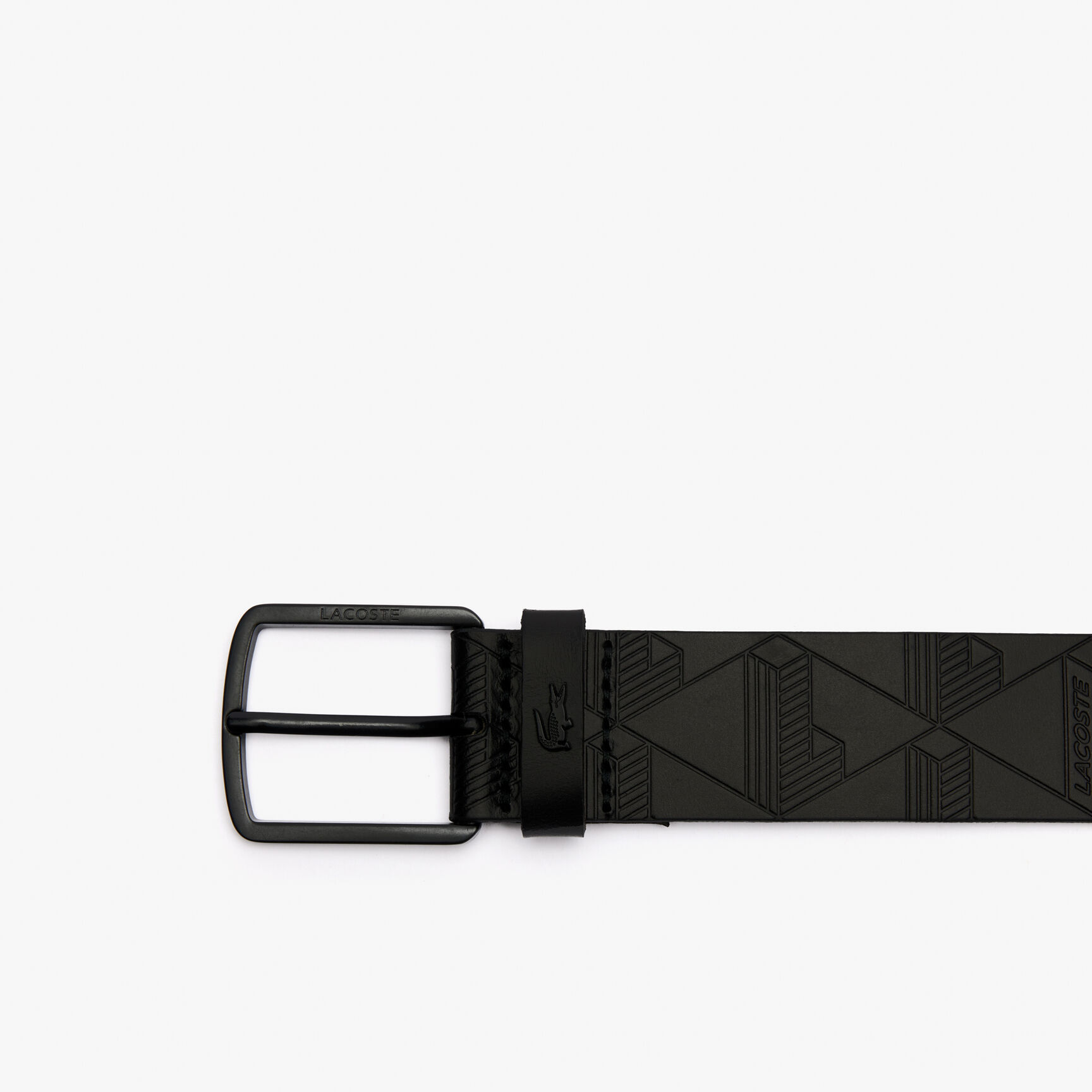 Monogram Leather Belt Monogram Leather Belt - RC4093-000