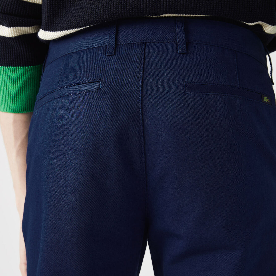 Men's Cotton-Linen Chinos Men's Cotton-Linen Chinos