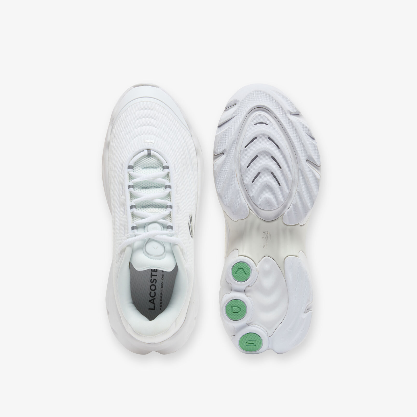 حذاء سبينور الرياضي للرجال Men's Spinor Sneakers - 50SMA0166-21G