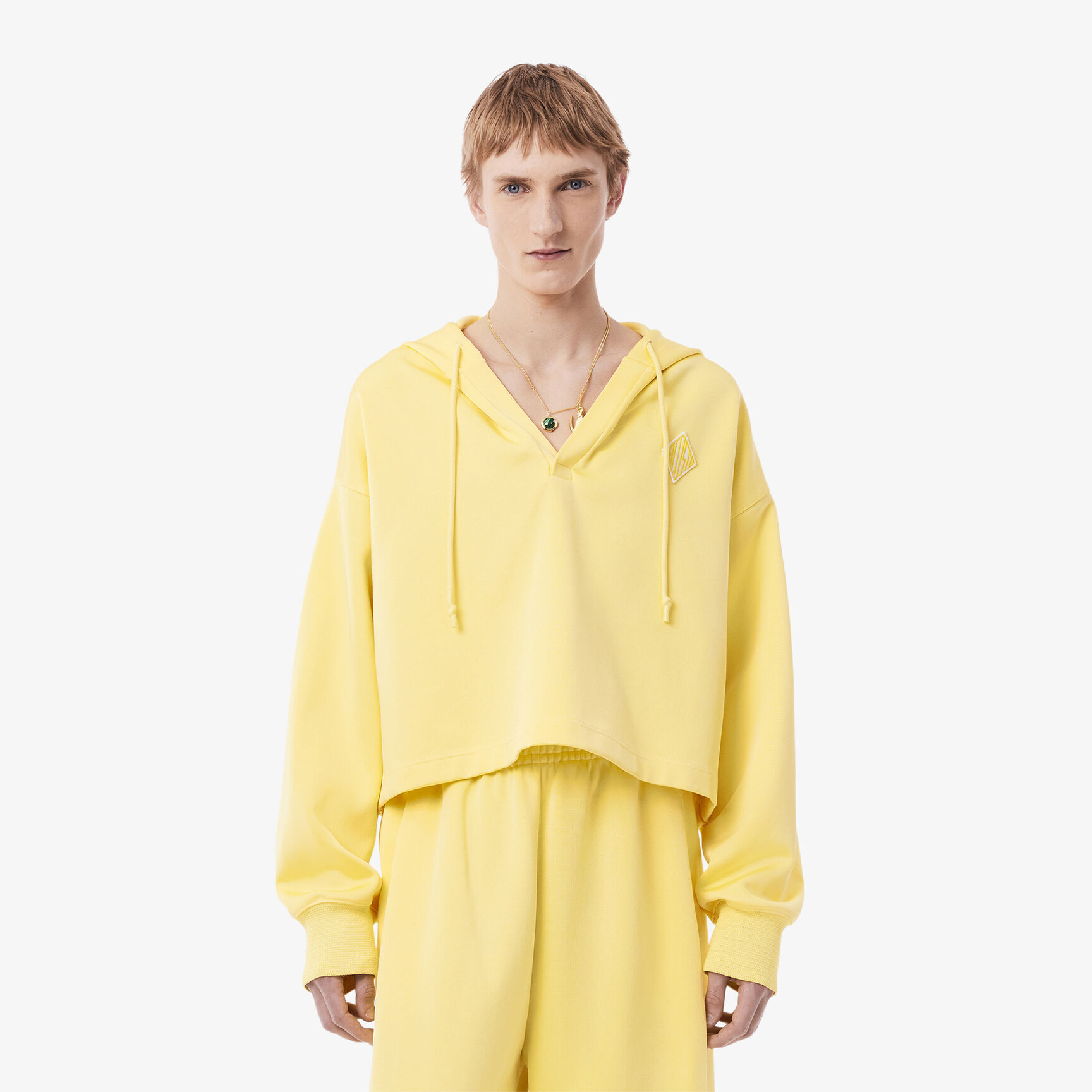 Runway Oversized Hoodie - SH6766-00-107