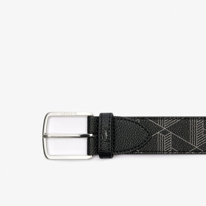 Monogram Belt Monogram Belt