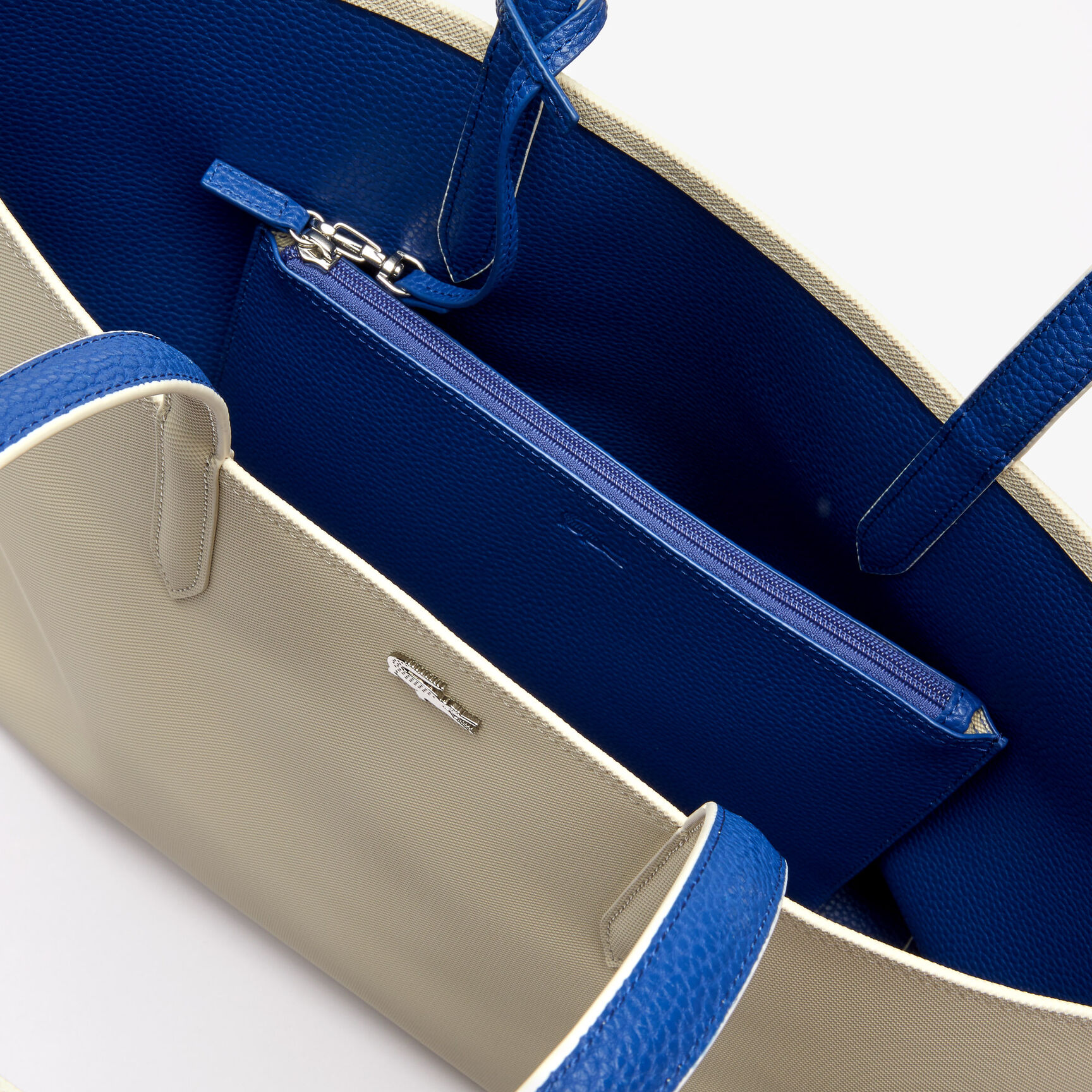 حقيبة آنا القابلة للعكس مع حقيبة صغيرة قابلة للفصل حقيبة آنا القابلة للعكس مع حقيبة صغيرة قابلة للفصل