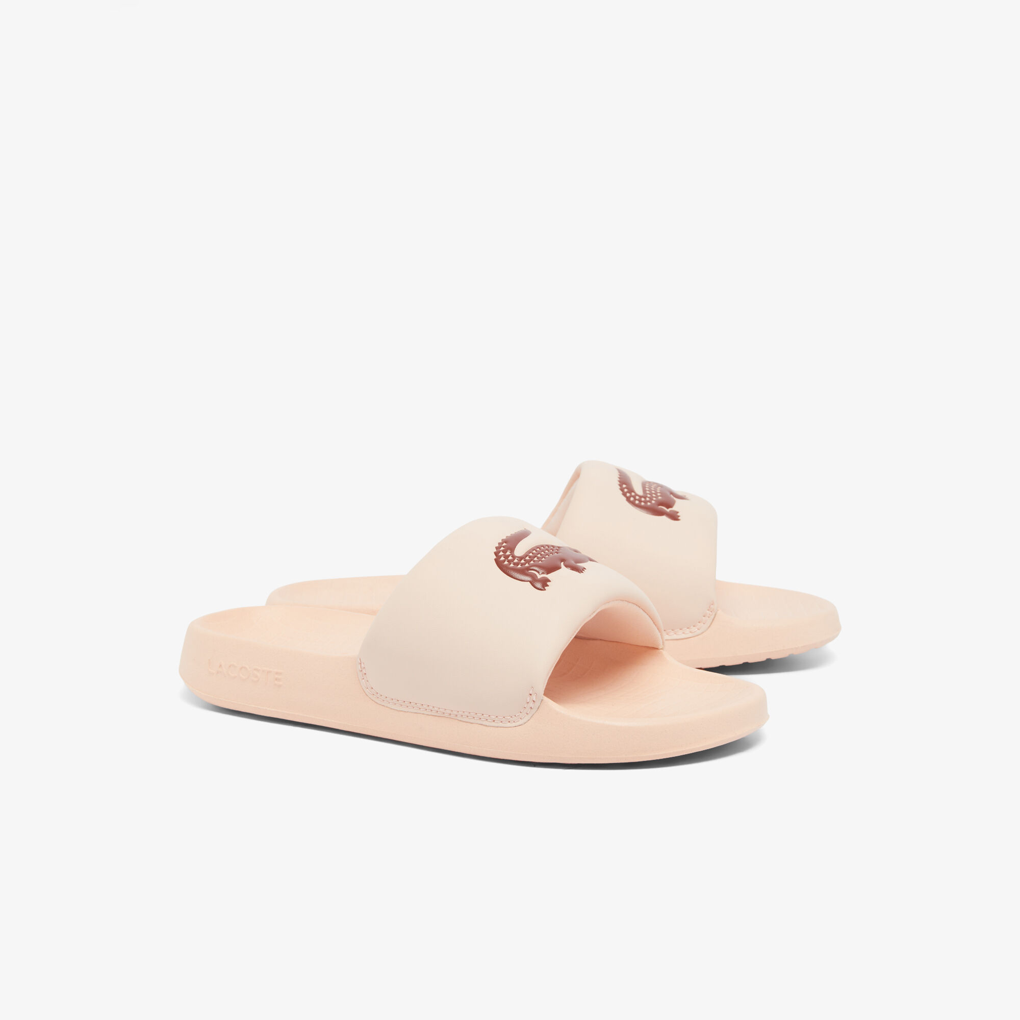 Women's Sandals - Shop Ladies' Slides and Flipflops| Lacoste UAE