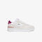 lacoste women s t clip set suede sneakers
