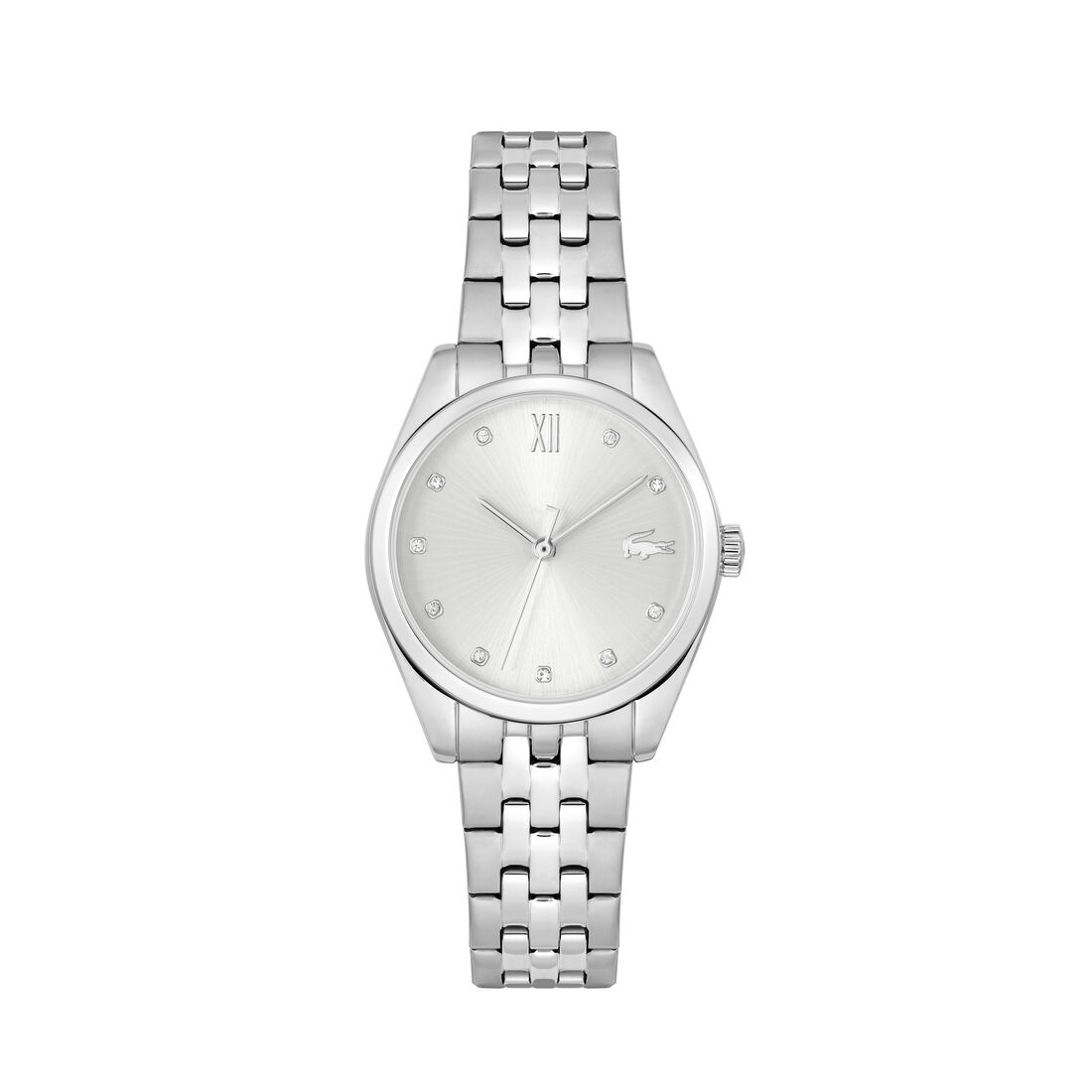 Tuilerie Sport Women's Watch - 2001301-SIL