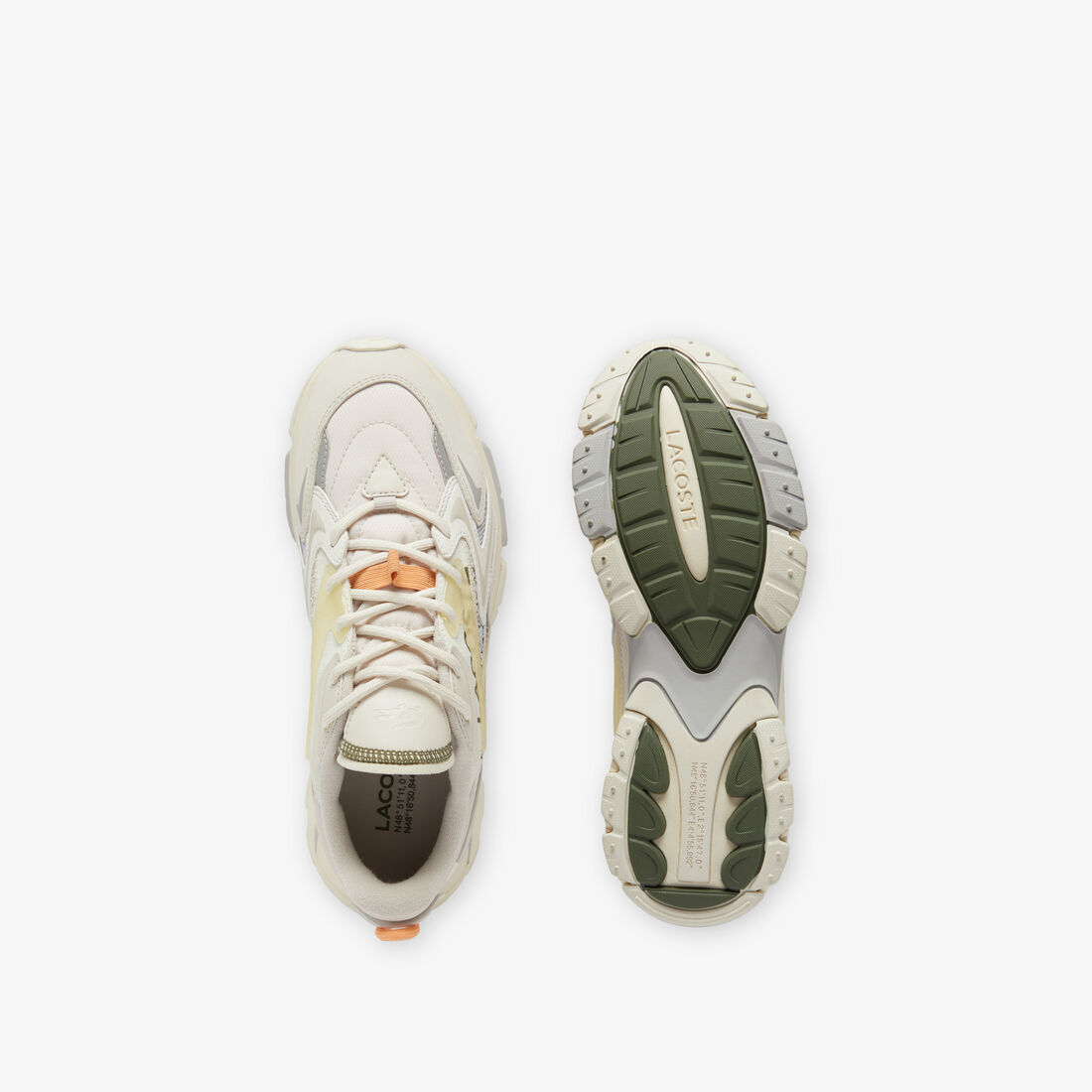 Men's L003 Neo Tech Trainers Men's L003 Neo Tech Trainers - 48SMA0062-18C