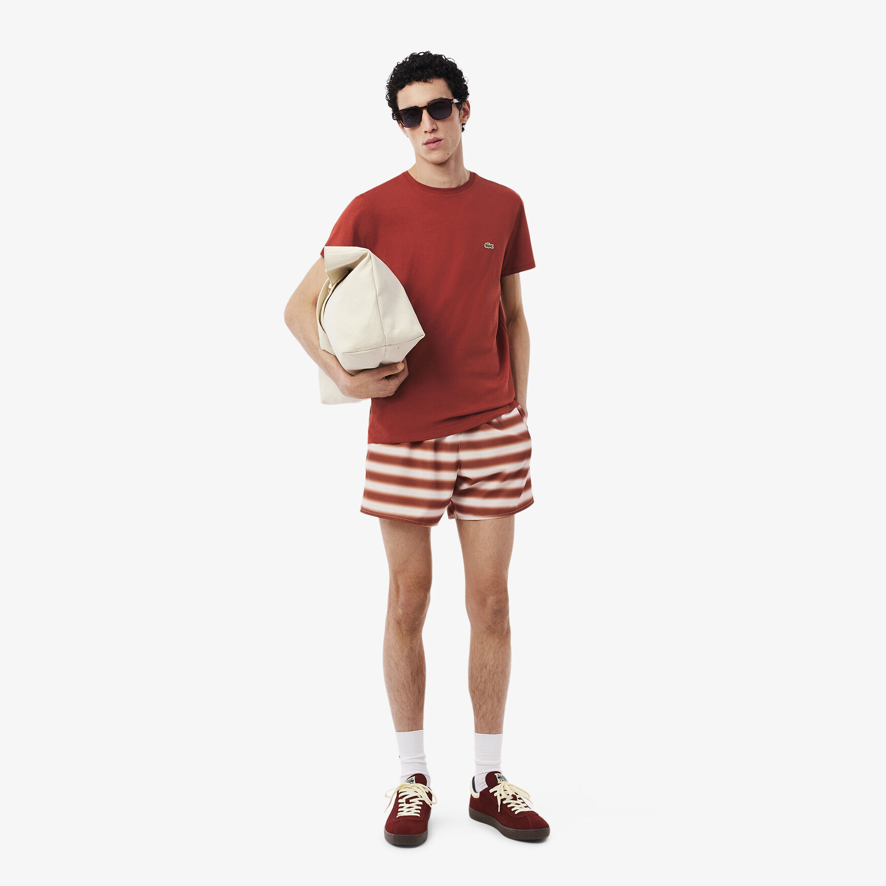 Cotton Pima T-shirt - TH6709-00-AFS