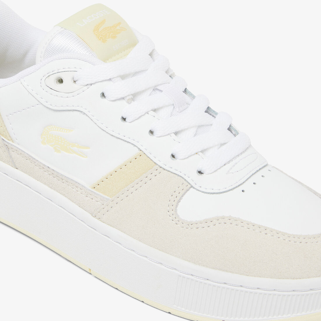 أحذية رياضية نسائية T Clip Women's T Clip Platform Sneakers - 49SFA0076-2H8