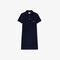 Pique Polo Dress lacoste pique polo dress
