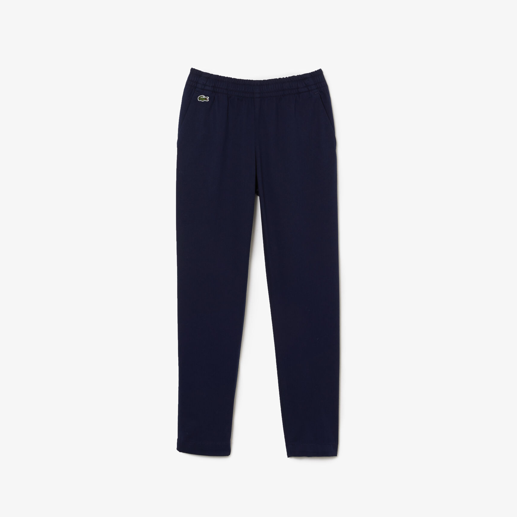 Boys' Lacoste Stretch Cotton Gabardine Chinos - HJ9701-00-166