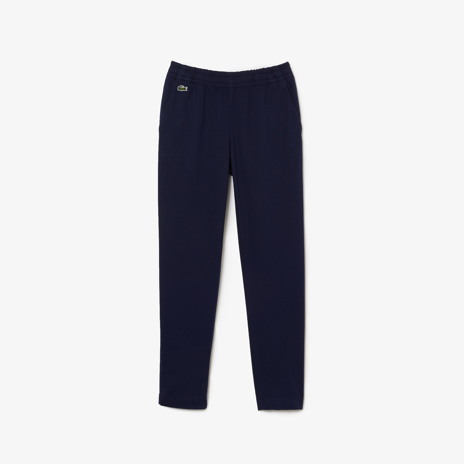 Boys' Lacoste Stretch Cotton Gabardine Chinos Boys' Lacoste Stretch Cotton Gabardine Chinos - HJ9701-00-166