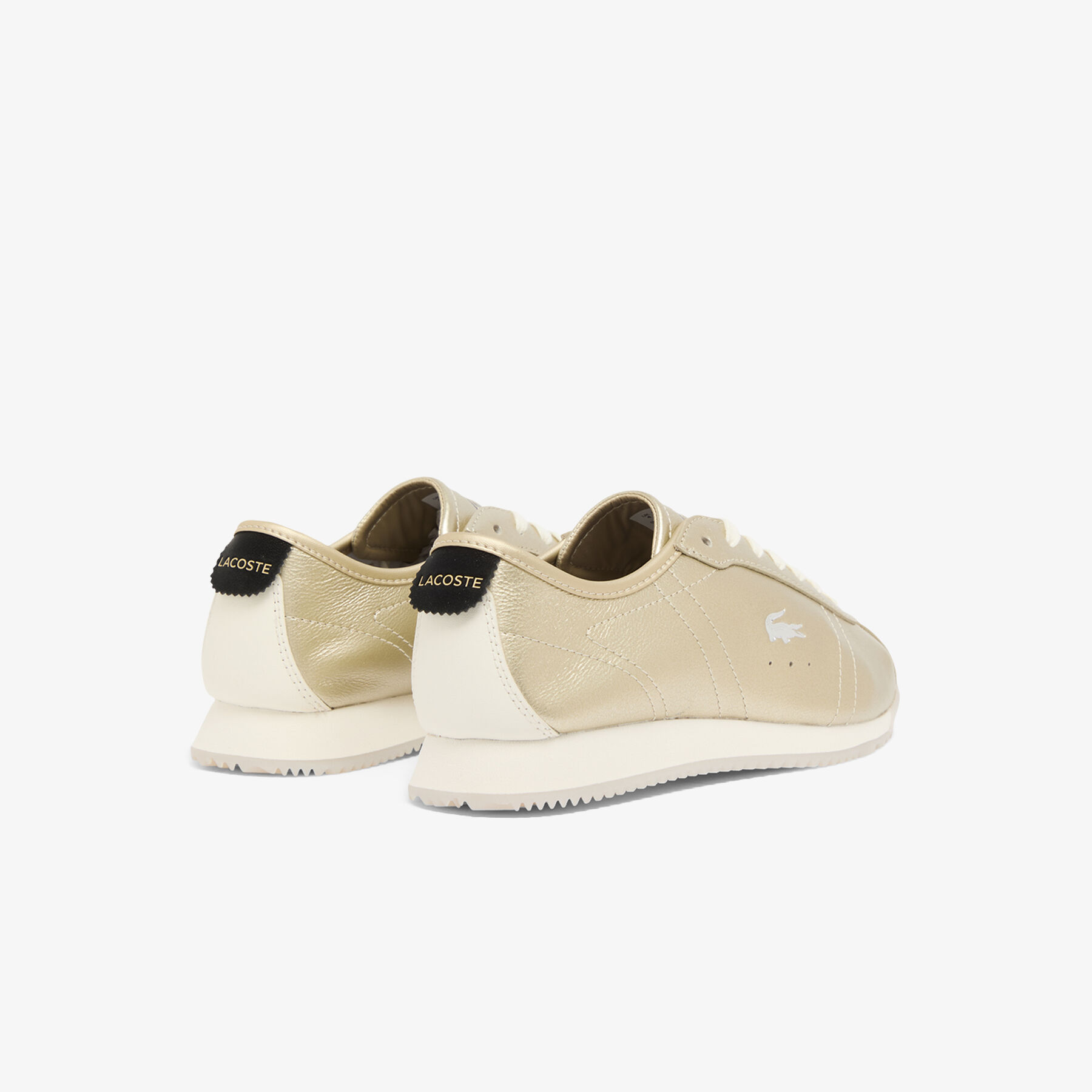 Women's Club-Low Leather Sneakers  - 51SFA0137-AAN