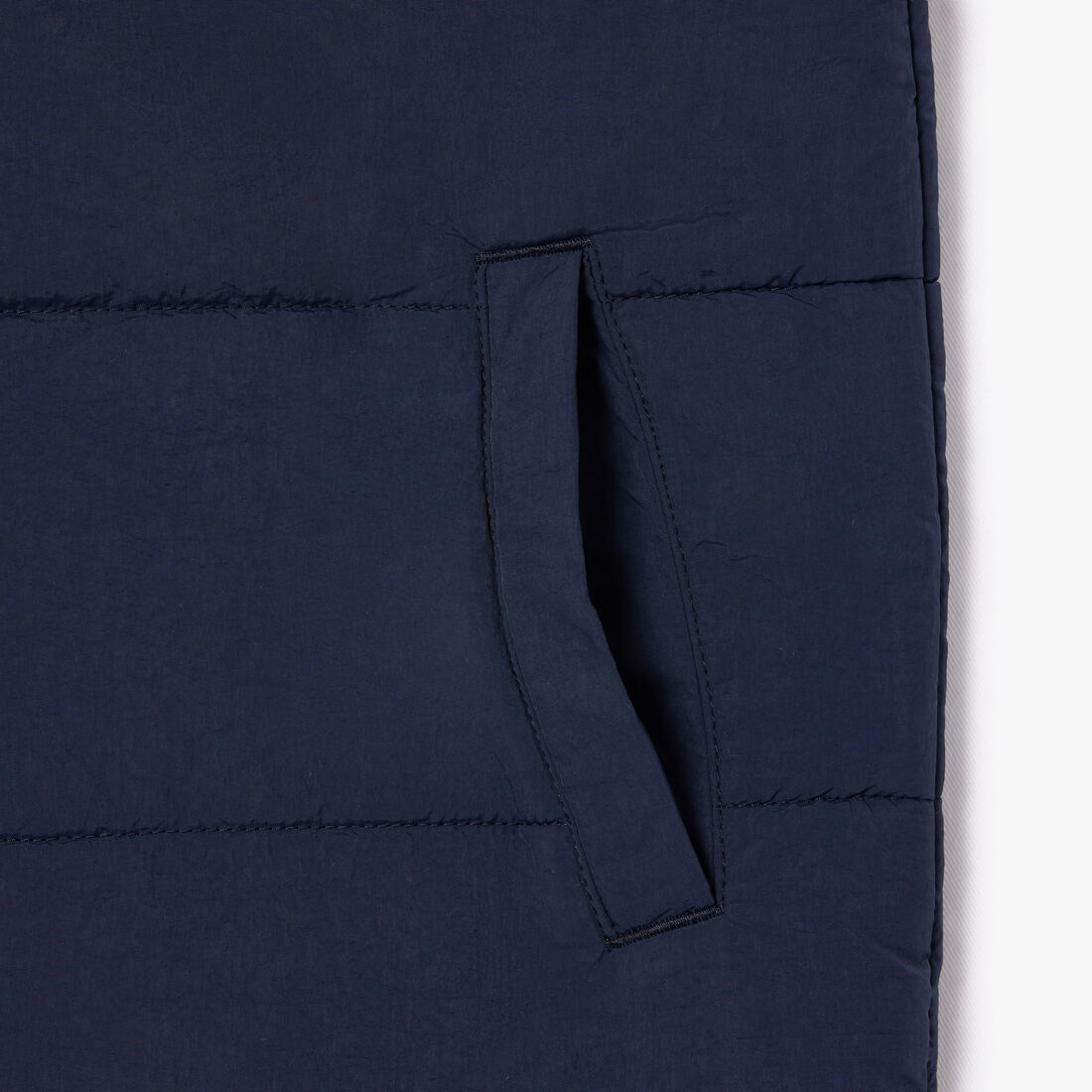 جاكيت فيست لاكوست تفتا للأطفال Kids' Lacoste Taffeta Vest Jacket - BJ3521-00-166