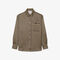 Oversized Printed Satin Shirt lacoste oversized printed satin shirt