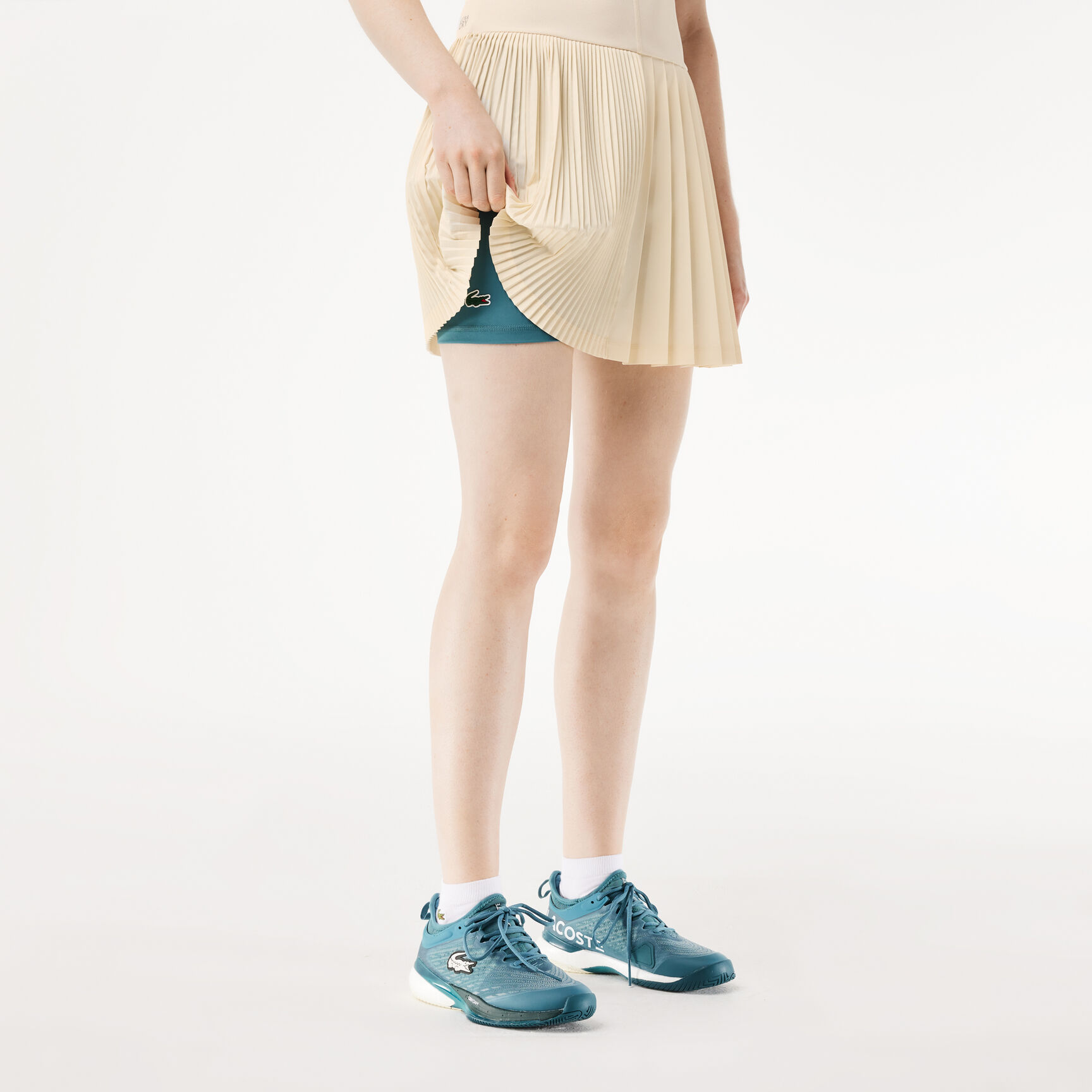Ultra-Dry Stretch Tennis Dress and Shorts Ultra-Dry Stretch Tennis Dress and Shorts - EF7451-00-IV9