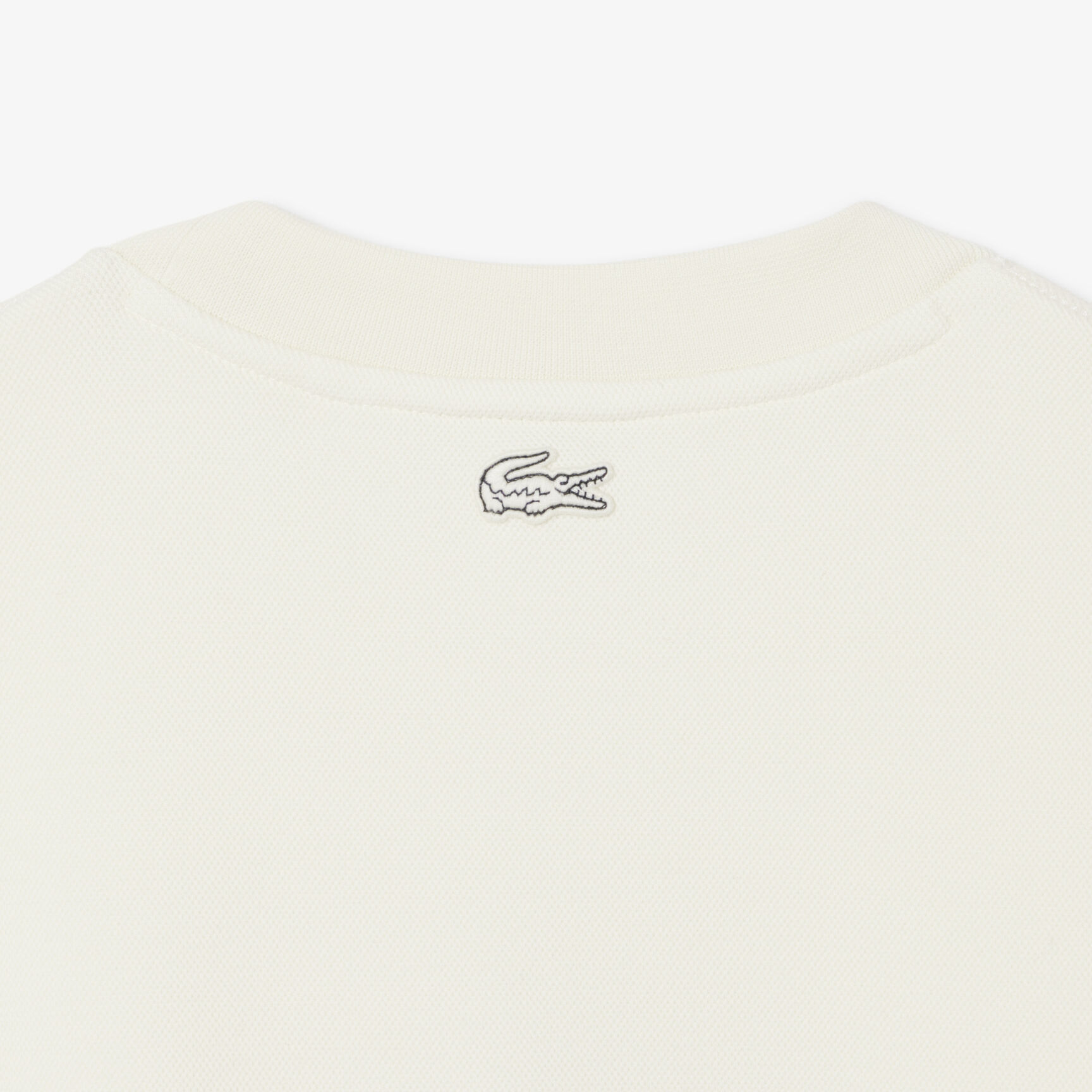 Embossed Logo Pique Sweatshirt Embossed Logo Pique Sweatshirt - SH9959-00-ARS