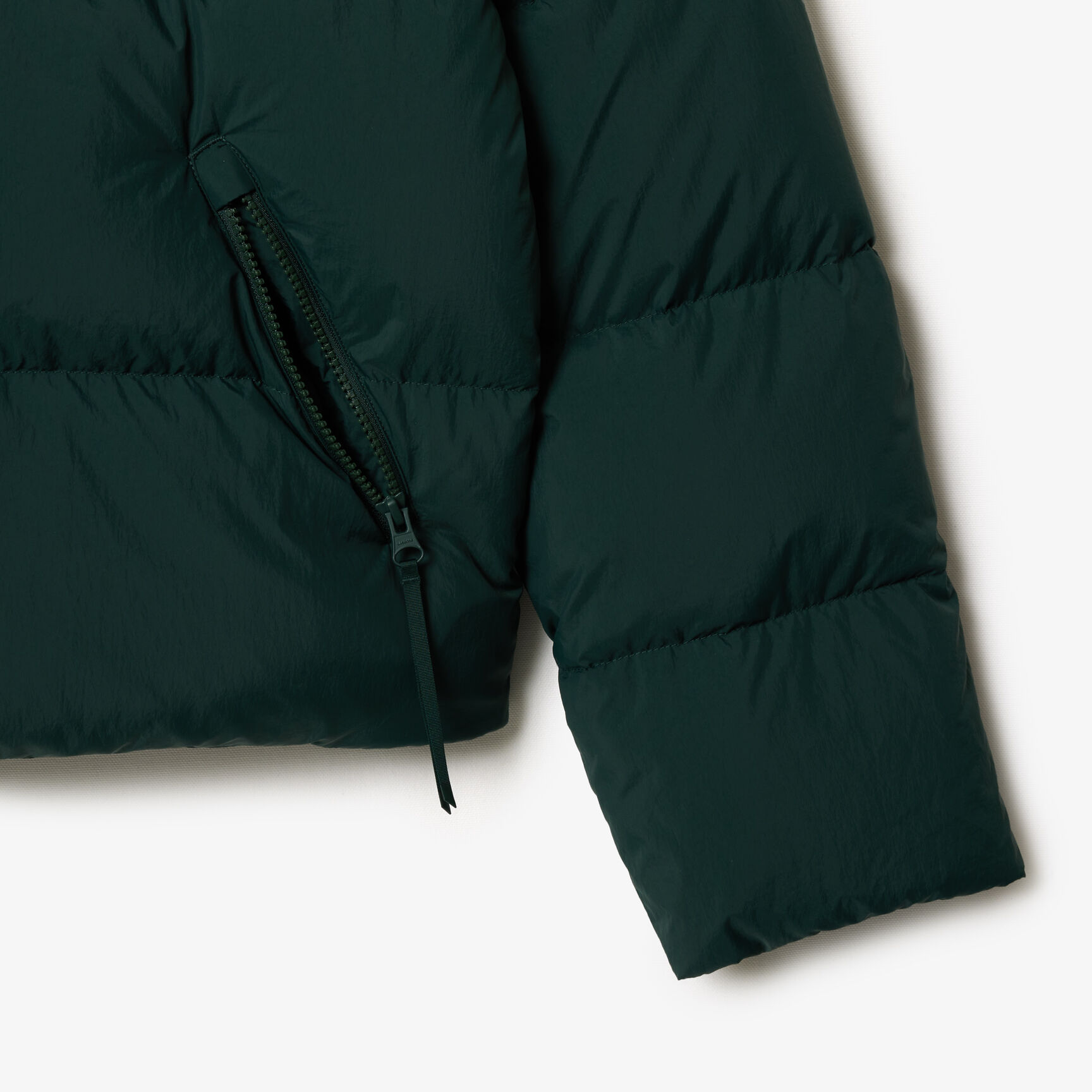 سترة مبطنة بغطاء للرأس بتصميم مريح Relaxed Fit Hooded Down Jacket - BF3262-00-YZP