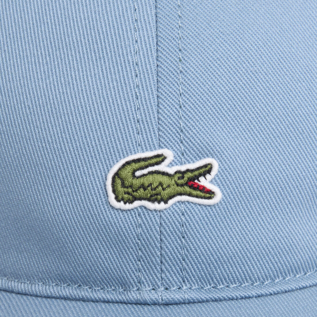 Cotton Twill Cap lacoste cotton twill cap