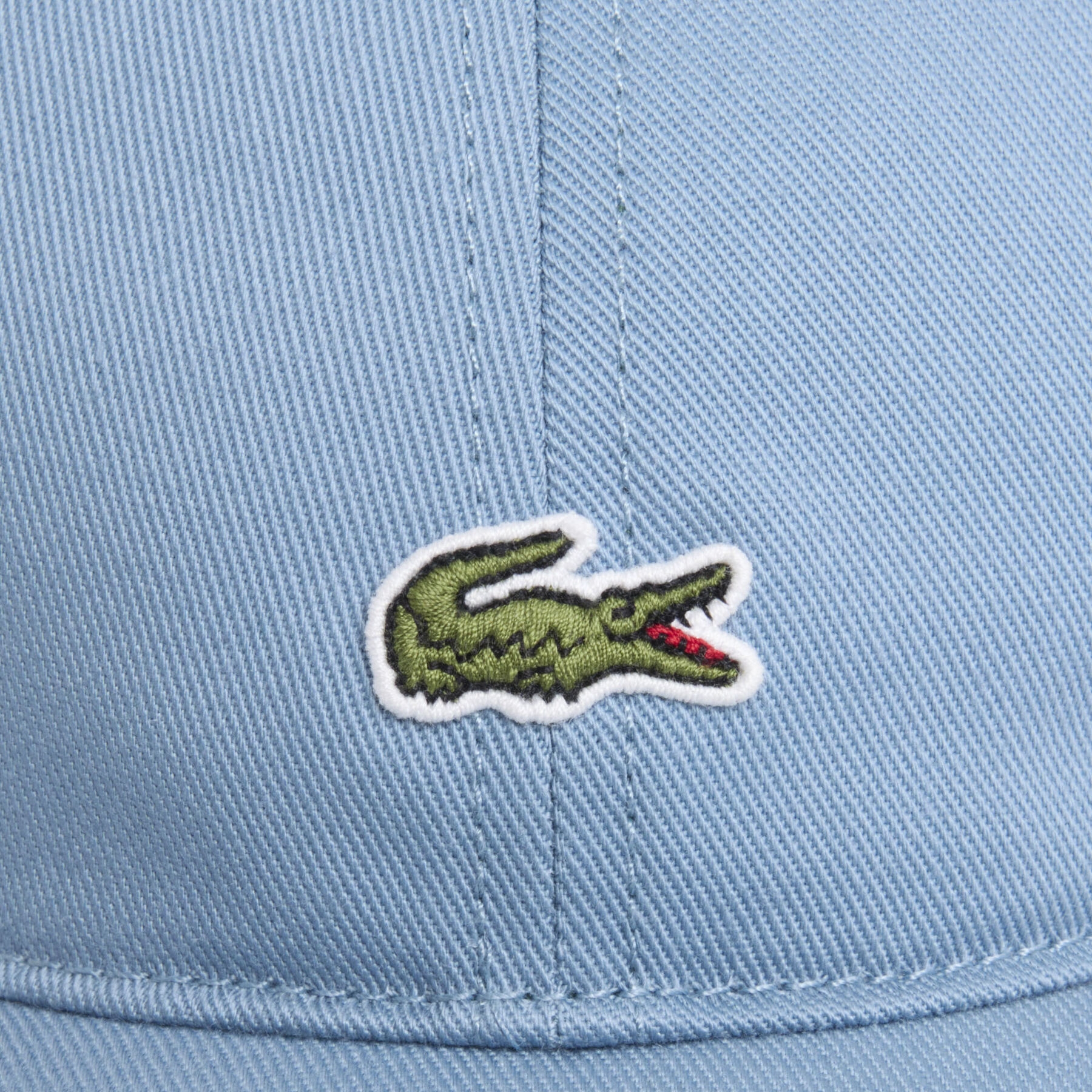 Cotton Twill Cap lacoste cotton twill cap