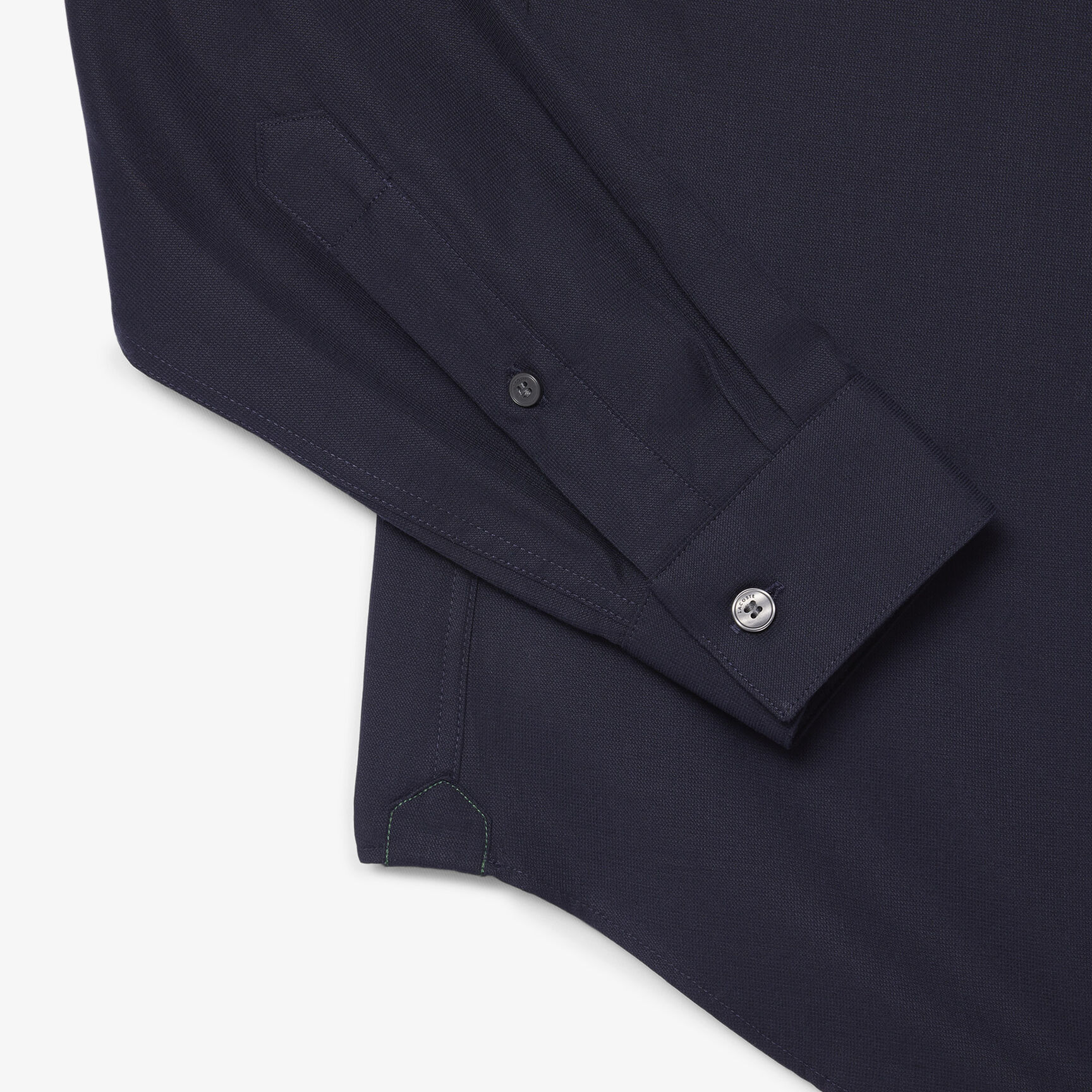 قميص بوبلين قطني بقصّة عادية Regular Fit Cotton Poplin Shirt - CH8522-00-HDE