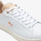 women s lacoste carnaby pro leather trainers