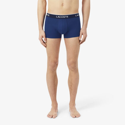 3-pack Stretch Cotton Trunks