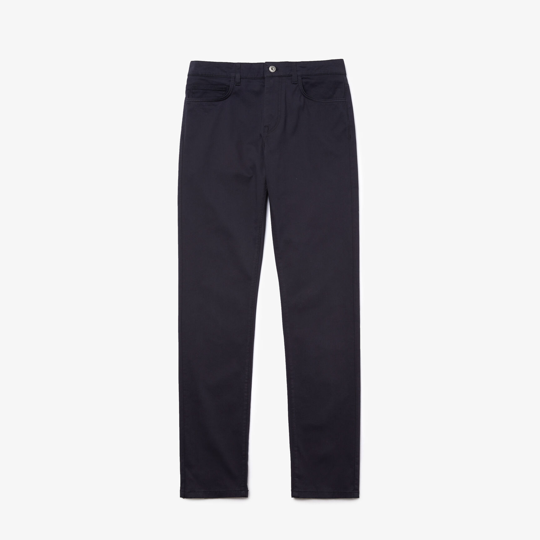 بنطال من القطن المرن بقصة ضيقة 5 جيوب للرجال بنطال من القطن المرن بقصة ضيقة 5 جيوب للرجال