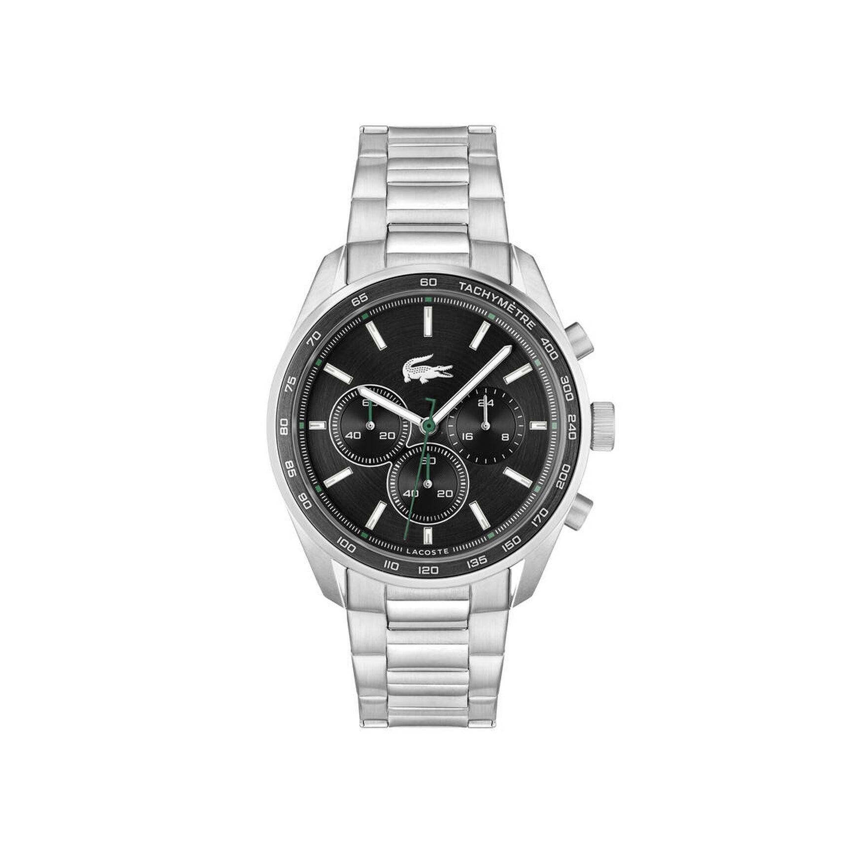Men Metal-metal Watch Men Metal-metal Watch - 2011347-SIL