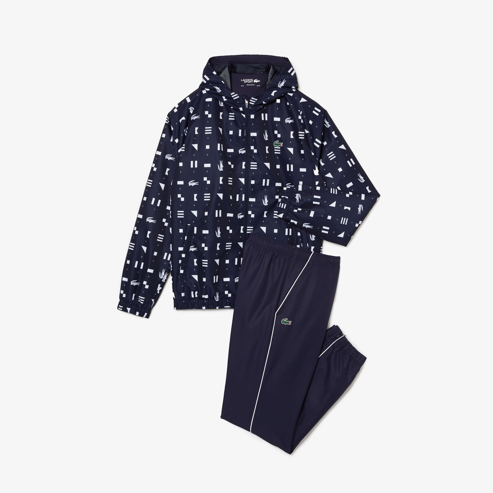 بدلة رياضية تنس للرجال مجموعة Lacoste SPORT بدلة رياضية تنس للرجال مجموعة Lacoste SPORT