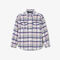 Oversized Quilted Wool Overshirt lacoste oversized quilted wool overshirt