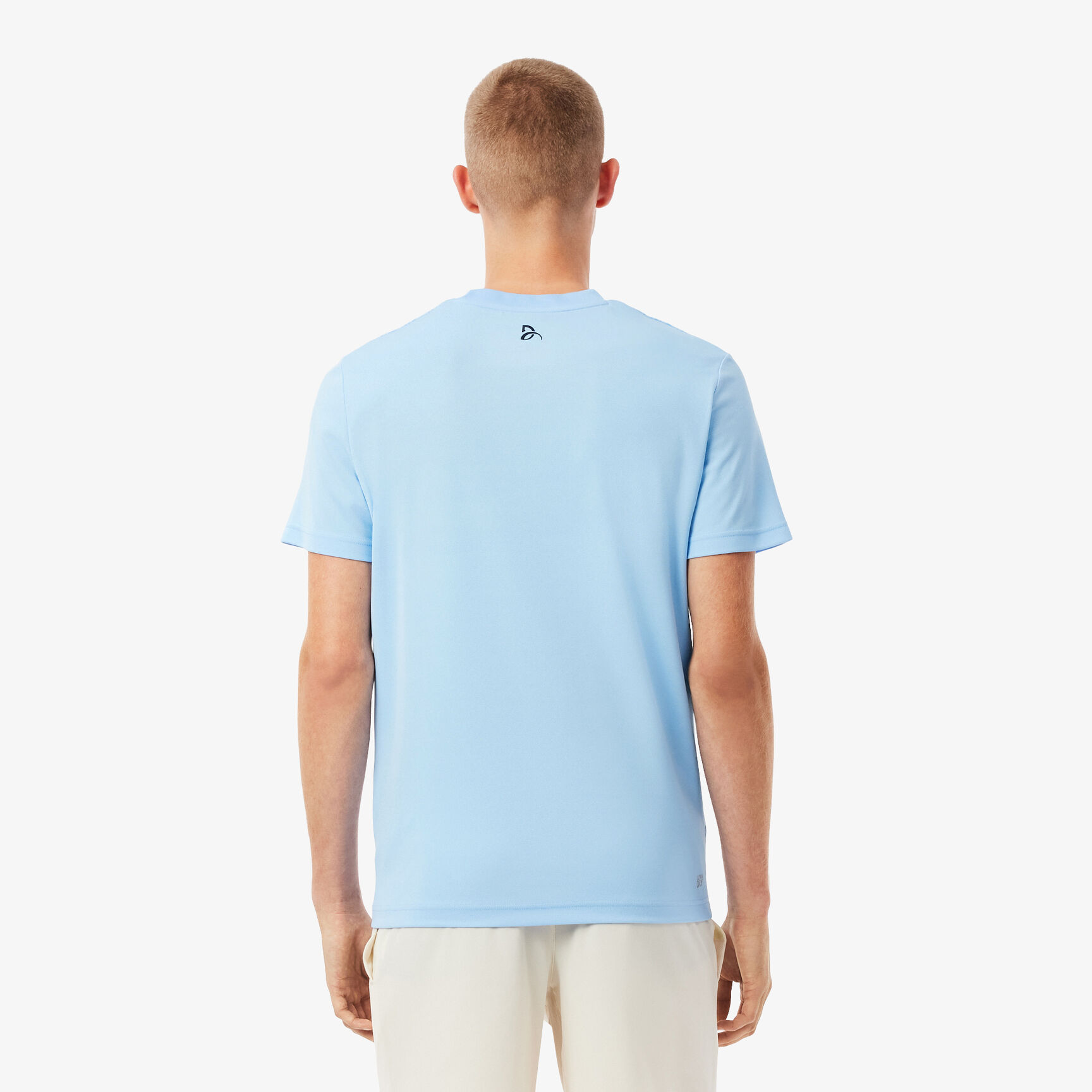 تي شيرت لاكوست تنس × نوفاك ديوكوفيتش Lacoste Tennis x Novak Djokovic T-shirt - TH4782-00-HBP