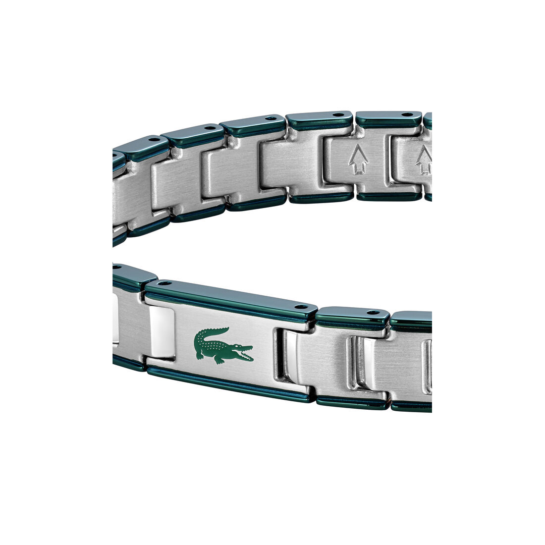 Metropole Edge Men's Watch - 2040590-SLV