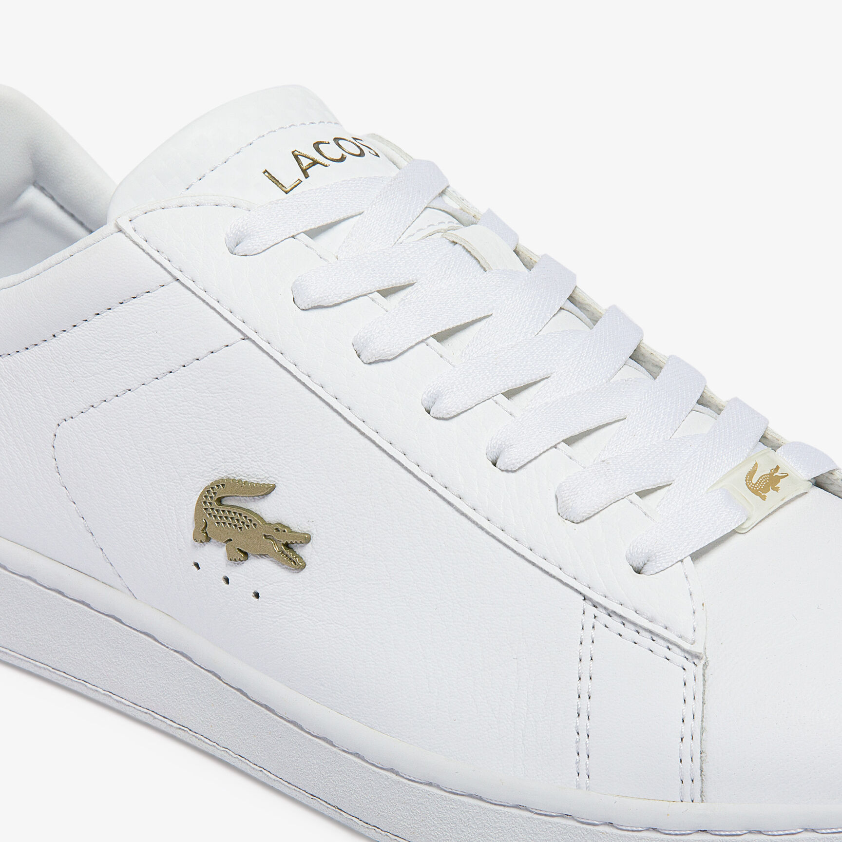 سنيكرز كارنابي ايفو جلد بحلي مطلية بالبلاتين للرجال سنيكرز كارنابي ايفو جلد بحلي مطلية بالبلاتين للرجال